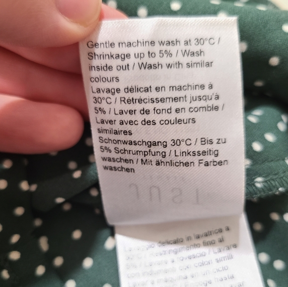 High-Waisted Mini Shorts - Picture 8 of 15